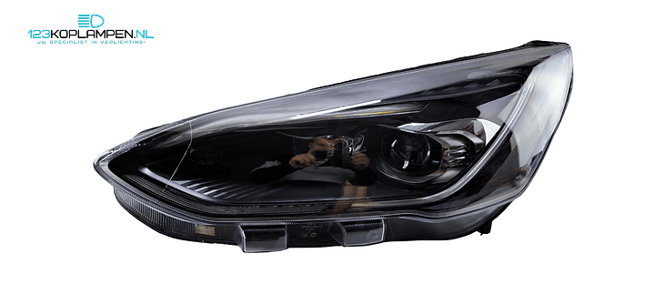 Ford Focus MK4 Full Led Koplampen links rechts – Foto 2