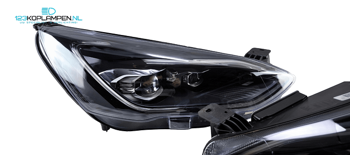Ford Focus MK4 Full Led Koplampen links rechts – Foto 3