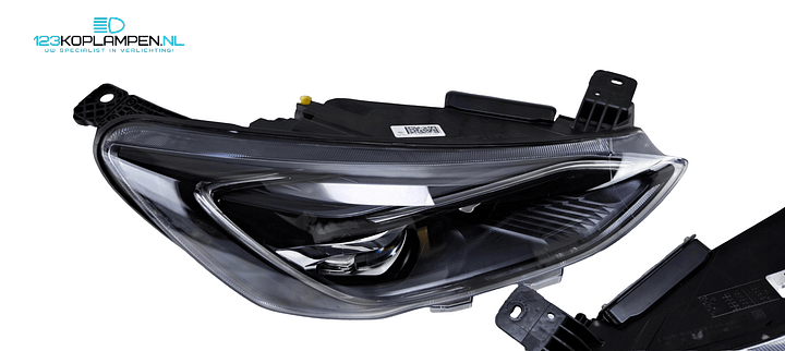Ford Focus MK4 Full Led Koplampen links rechts – Foto 4