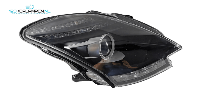 Mercedes SLS W197 Xenon koplamp rechts  – Foto 2