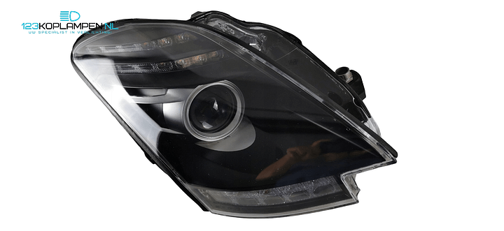 Mercedes SLS W197 Xenon koplamp rechts  – Foto 3