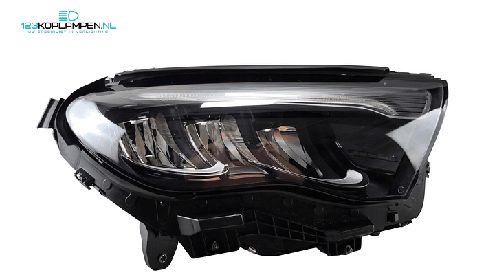 Mercedes E Klasse W214 Full Led Performance koplamp rechts  – Foto 2