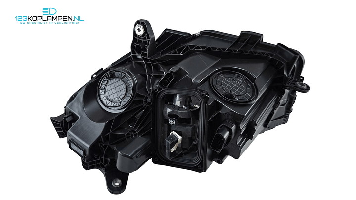 Mercedes E Klasse W214 Full Led Performance koplamp rechts  – Foto 5