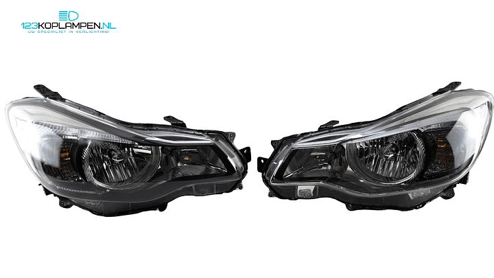 Subaru XV Xenon koplampen links rechts