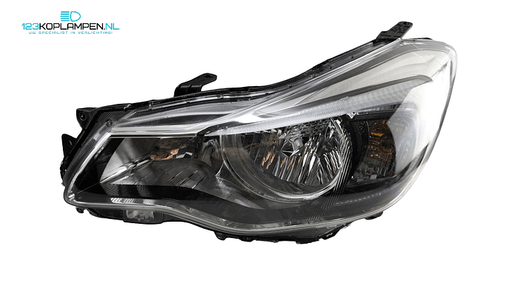 Subaru XV Xenon koplampen links rechts – Foto 2