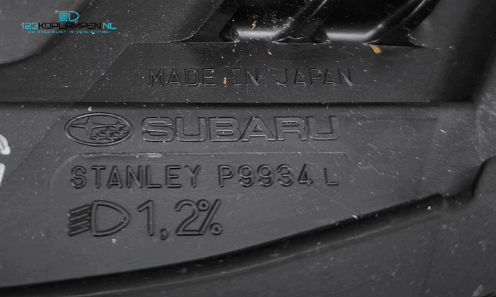 Subaru XV Xenon koplampen links rechts – Foto 8