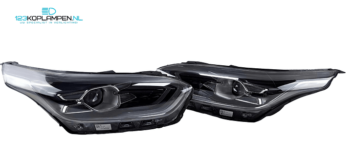 Kia Ceed 3 Full Led Koplamp links rechts