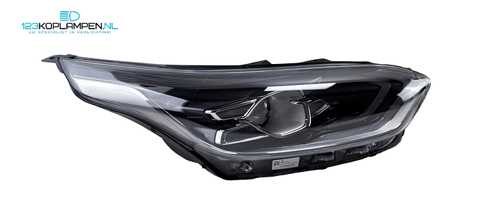 Kia Ceed 3 Full Led Koplamp links rechts – Foto 2