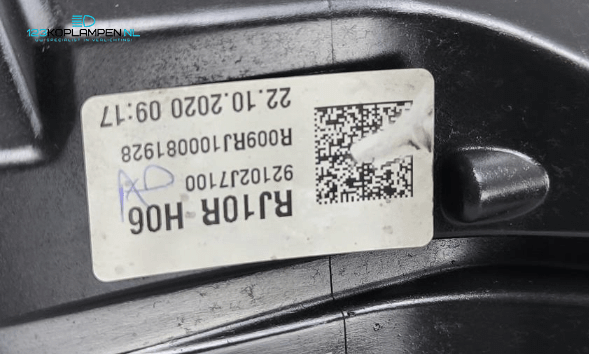 Kia Ceed 3 Full Led Koplamp links rechts – Foto 8