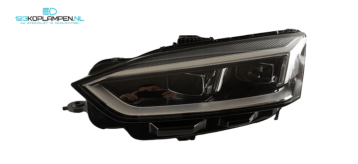 Audi A5 8W6 Full Led Koplamp links – Foto 2