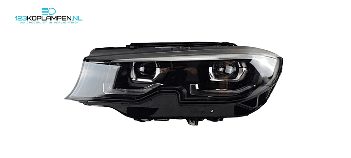BMW 3 Serie G20 G21 Full Led Shadow line koplamp links