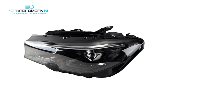 BMW 3 Serie G20 G21 Full Led Shadow line koplamp links – Foto 4