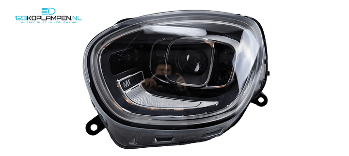 Mini Countryman F60 Facelift Adaptive Led koplamp links  – Foto 2