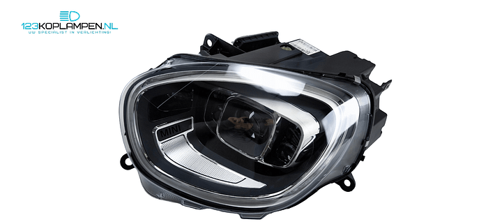 Mini Countryman F60 Facelift Adaptive Led koplamp links  – Foto 3