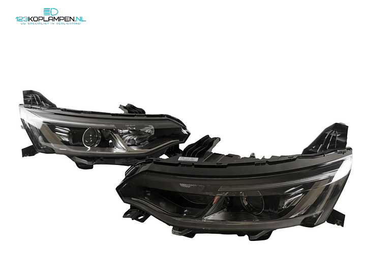 Renault Talisman koplampen links rechts 