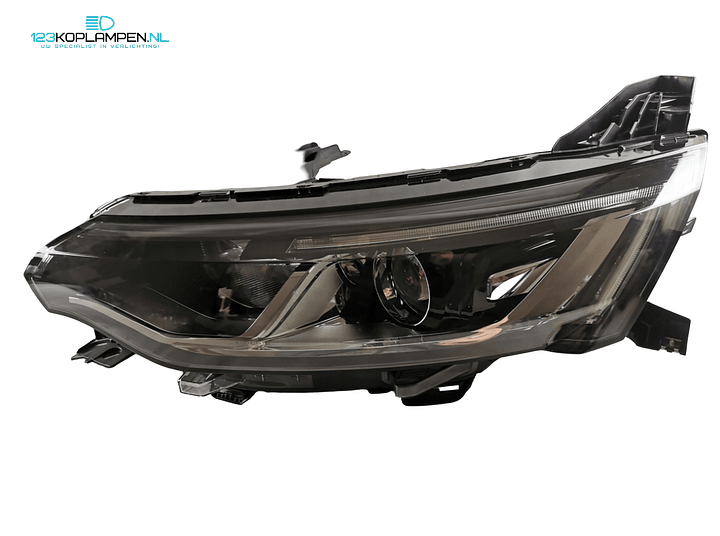 Renault Talisman koplampen links rechts  – Foto 3