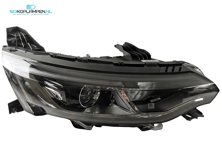 Renault Talisman koplampen links rechts  – Foto 4