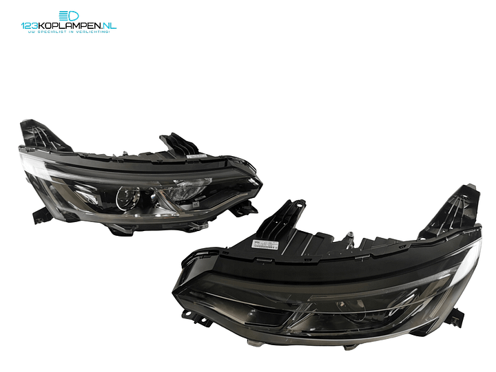 Renault Talisman koplampen links rechts  – Foto 2