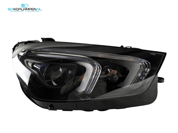 Mercedes GLE W167 Facelift Multibeam Led koplamp rechts