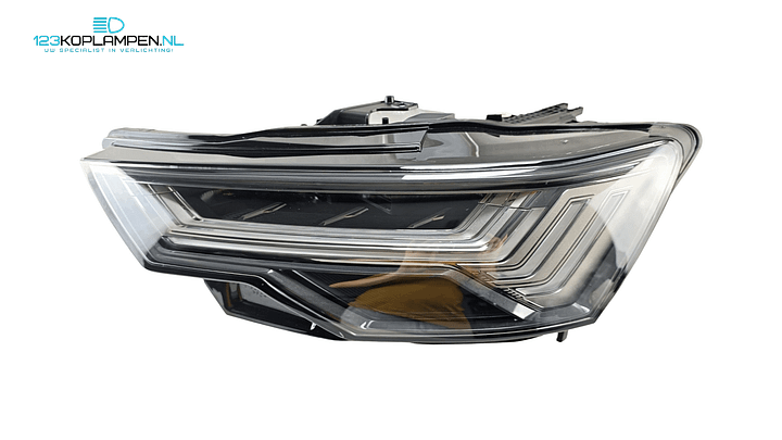Audi A6 C8 4K0 Full Led Matrix Koplampen links rechts – Foto 2