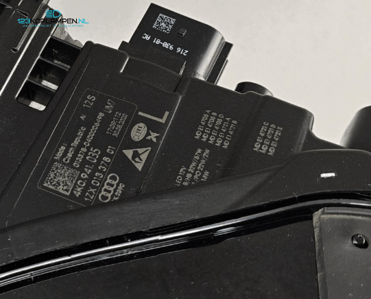 Audi A6 C8 4K0 Full Led Matrix Koplampen links rechts – Foto 6