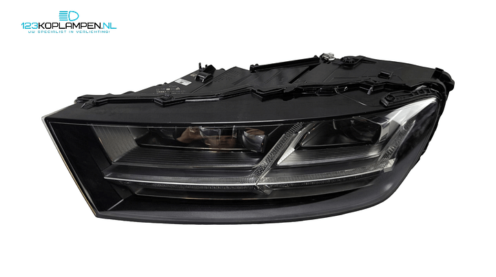 Audi Q7 4M Full LED Matrix koplamp links – Foto 2