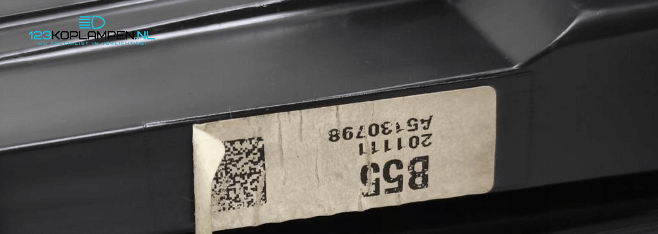 Kia Stonic koplamp rechts 92102-H8 B55 – Foto 7