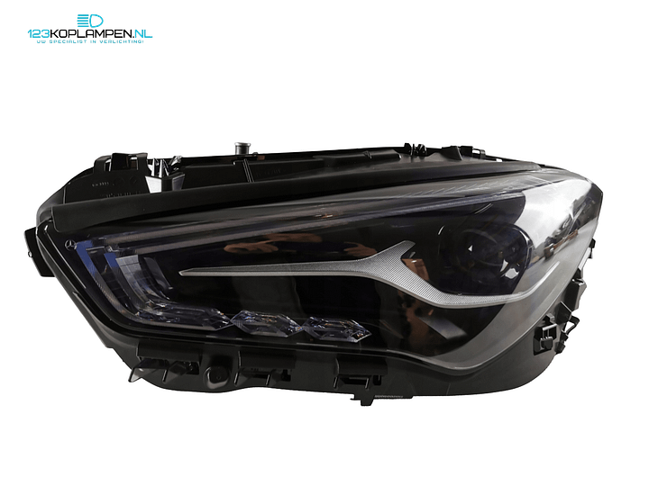 Mercedes CLA W118 Performance Full Led Koplamp links