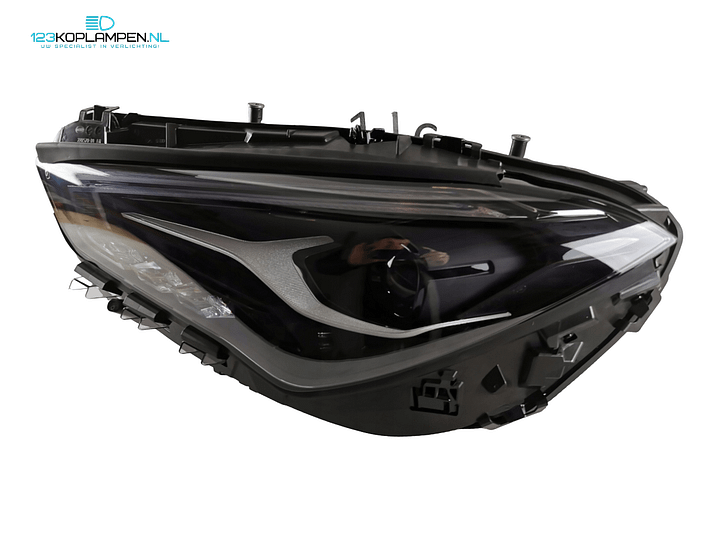 Mercedes CLA W118 Performance Full Led Koplamp links – Foto 4