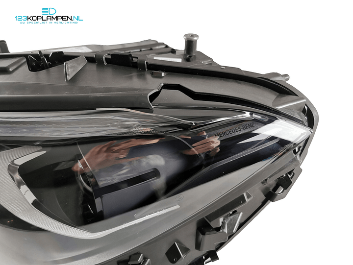 Mercedes CLA W118 Performance Full Led Koplamp links – Foto 5