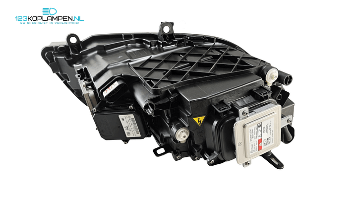 VW Volkswagen Touareg Facelift 7P Xenon Led koplamp links 7P1941033A – Foto 5