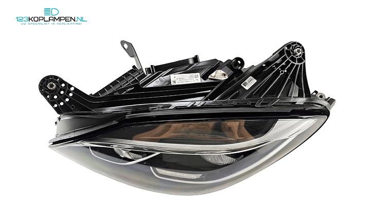 Mercedes SLC W172 Full Led koplamp links  – Foto 4