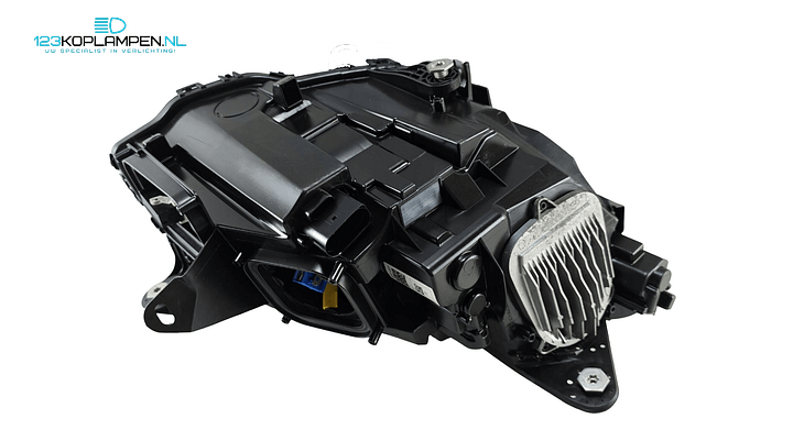 Mercedes SLC W172 Full Led koplamp links  – Foto 5
