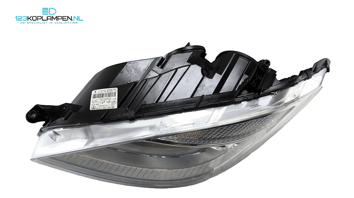 Mercedes S Klasse W221 Facelift Bi Xenon Koplamp links – Foto 4