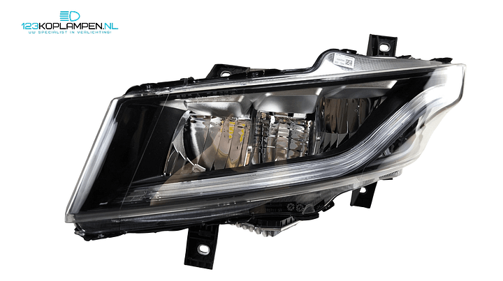 Iveco Stralis S-Way X-way Full LED koplamp links