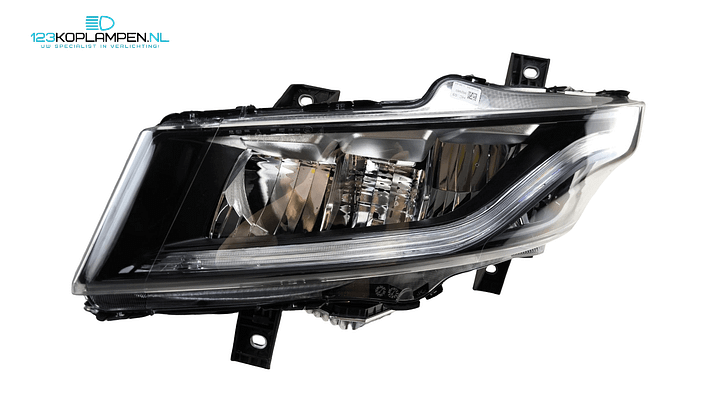 Iveco Stralis S-Way X-way Full LED koplamp links – Foto 2