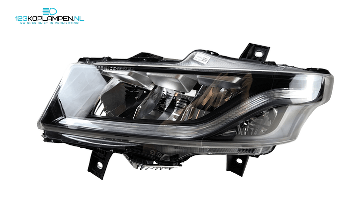 Iveco Stralis S-Way X-way Full LED koplamp links – Foto 3