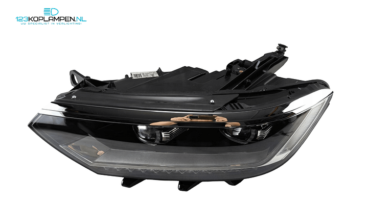 VW Volkswagen Passat B8 Full LED Matrix koplamp links  – Foto 3