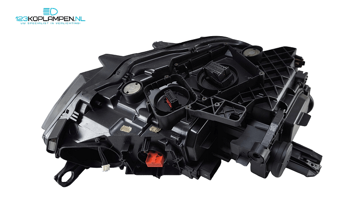 VW Volkswagen Passat B8 Full LED Matrix koplamp links  – Foto 5