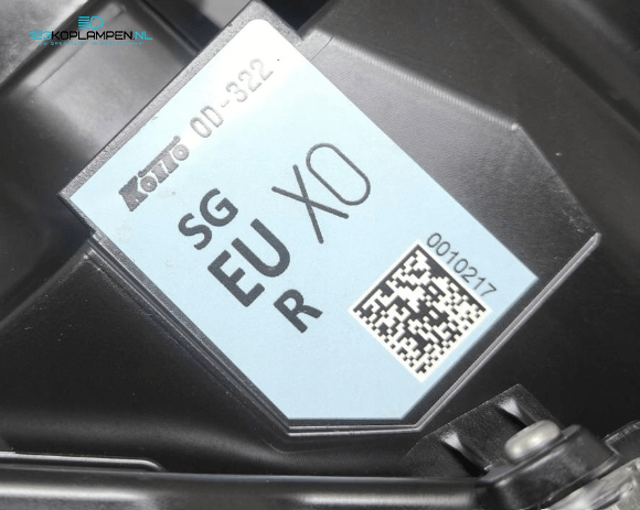 Toyota Yaris Cross Full Led Koplamp rechts – Foto 8