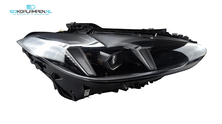 BMW G22 G23 G26 LCI Full Led Facelift koplamp rechts  – Foto 3