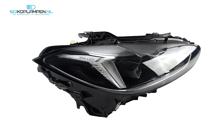 BMW G22 G23 G26 LCI Full Led Facelift koplamp rechts  – Foto 4