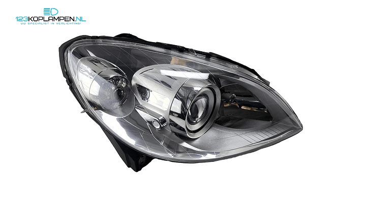 Mercedes B W245 Xenon koplamp koplampen links rechts – Foto 2