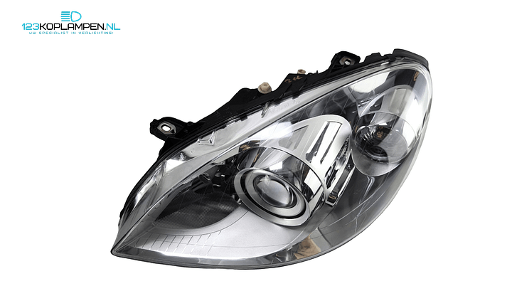 Mercedes B W245 Xenon koplamp koplampen links rechts – Foto 4