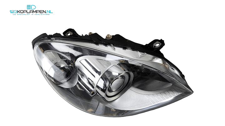 Mercedes B W245 Xenon koplamp koplampen links rechts – Foto 5