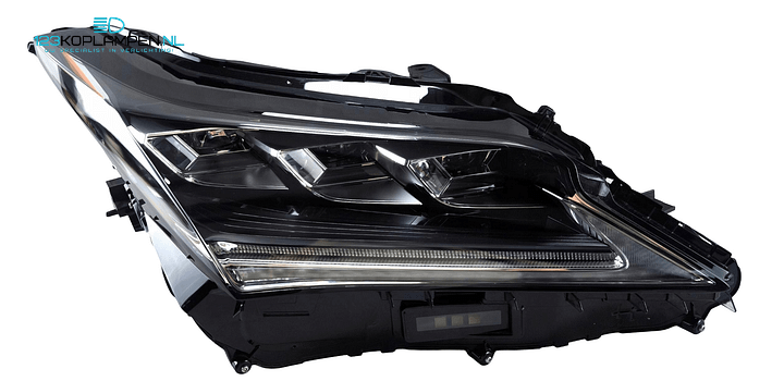 Lexus RX IV Full Led Facelift Koplamp rechts 450 H 
