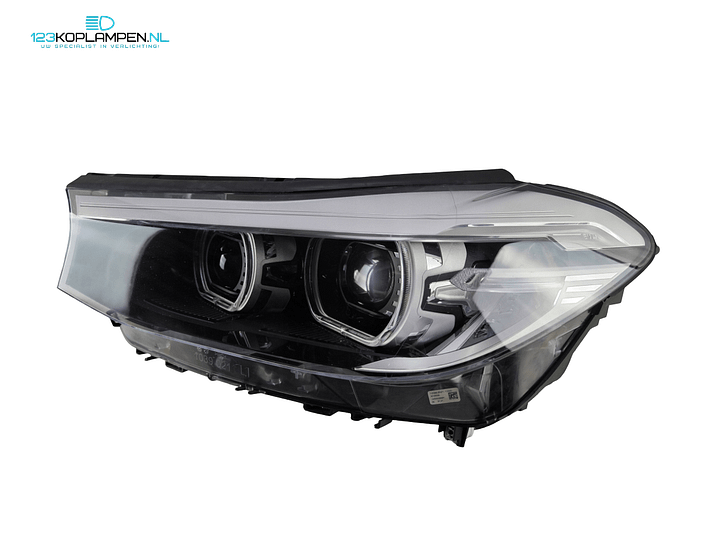 BMW 6 Serie G32 Full LED koplamp links – Foto 2