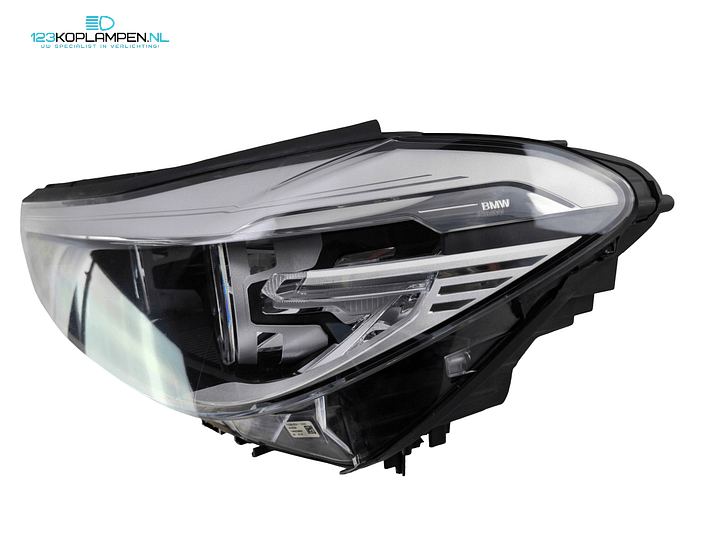 BMW 6 Serie G32 Full LED koplamp links – Foto 3