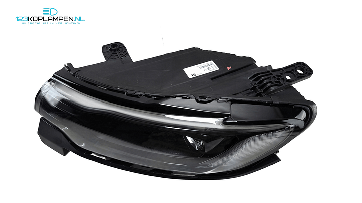 Jeep Compass II Facelift Full Led Koplamp Links  – Foto 3