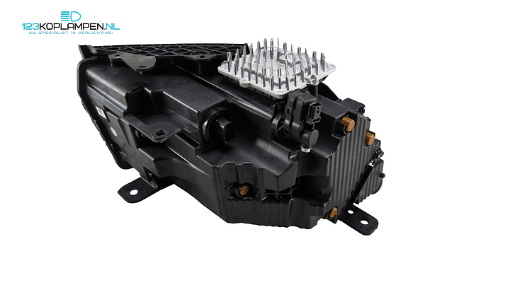 Jeep Compass II Facelift Full Led Koplamp Links  – Foto 4
